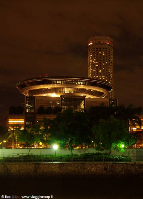 Singapore - Palazzo governativo