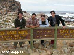A cape of Good Hope