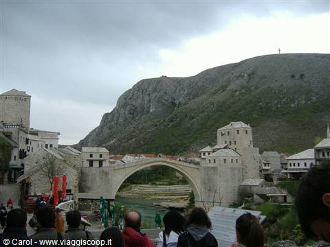 Ponte di Mostar