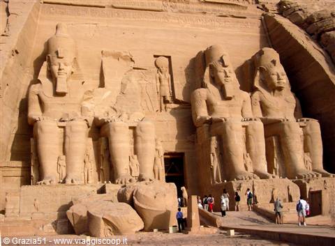 Abu Simbel