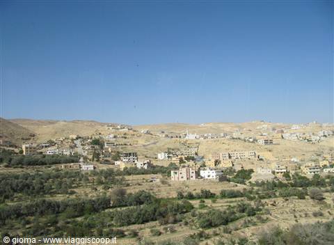 Petra oggi