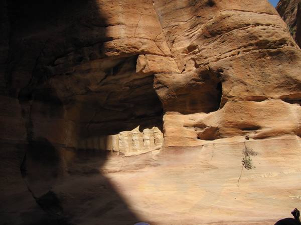 grotta del Siq