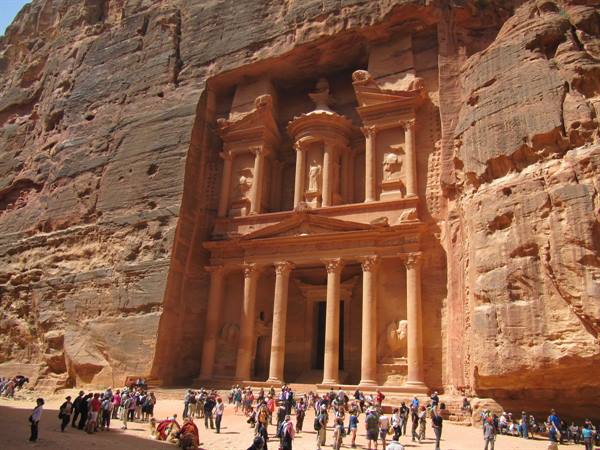 El Khasneh (Il Tesoro)