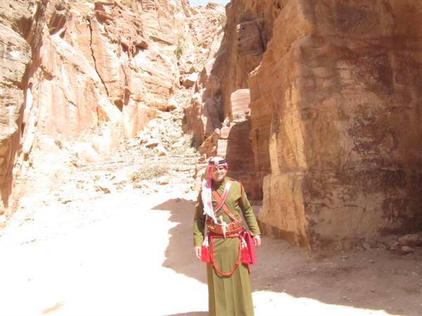 guardia del deserto 