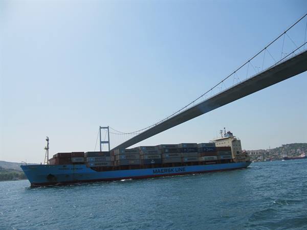 26 Verso il Mar Nero