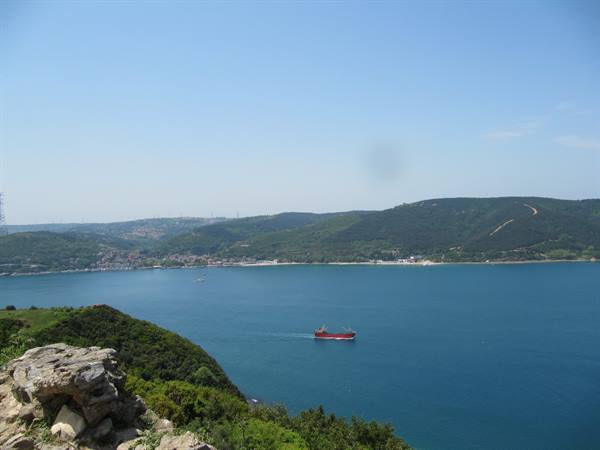 32 In navigazione verso il Mar Nero