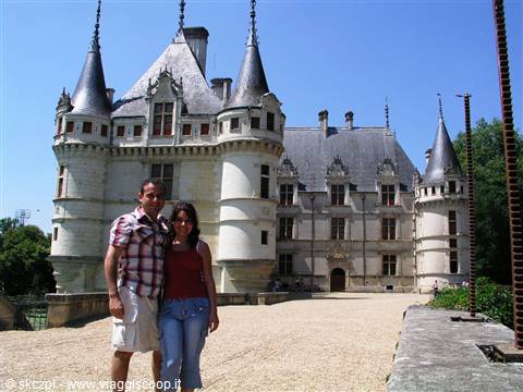 Azay-le-Rideau