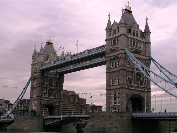 Tower bridge