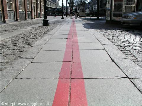 Freedom Trail - Boston
