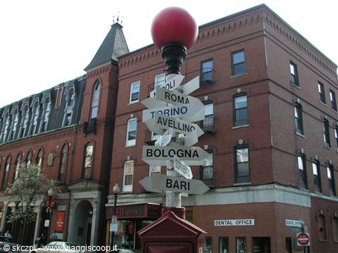 North End - Boston
