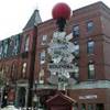 North End - Boston STATI UNITI D'AMERICA 