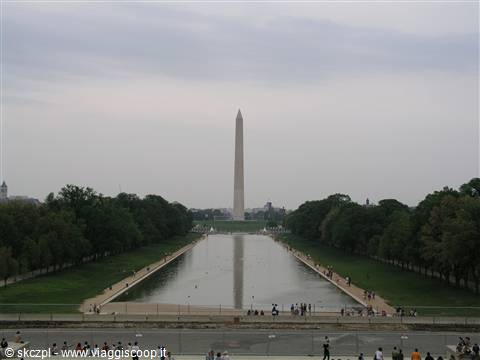 Obelisco - Washington