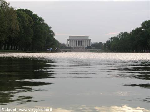 Lincoln Memorial - Washington