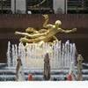 Rockefeller Center STATI UNITI D'AMERICA 