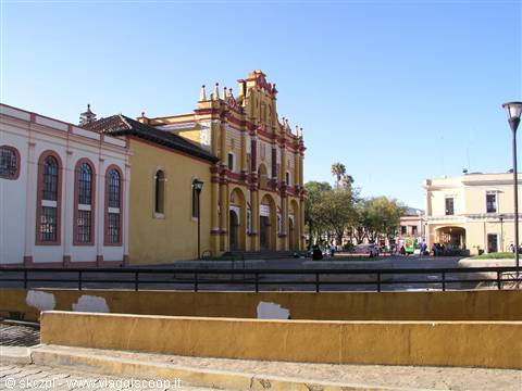 San Cristobal de la Casas