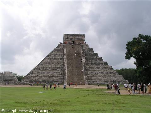 Chicen Itza