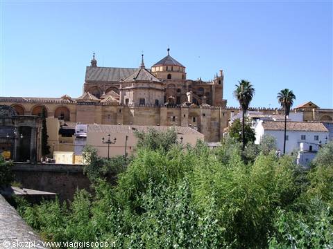 La Mezquita - Cordoba