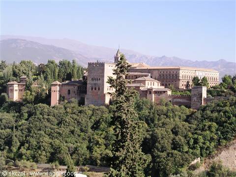 L'Alhambra - Granada