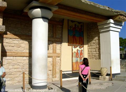 Palazzo di Knossos