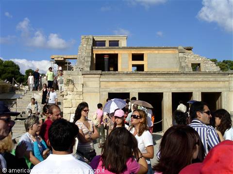 Palazzo di Knossos