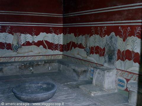 Palazzo di Knossos