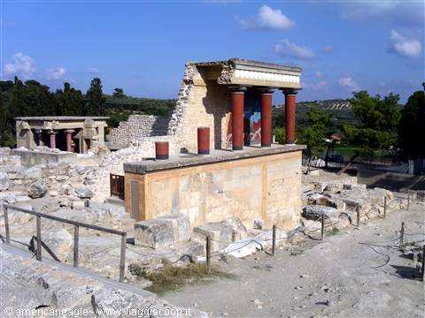 Palazzo di Knossos