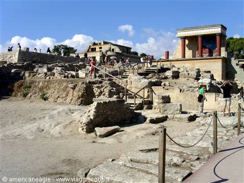 Palazzo di Knossos
