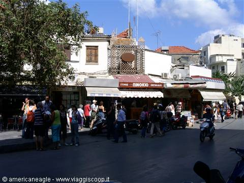 La capitale Herakion