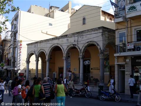 La capitale Herakion