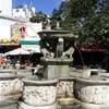 La capitale Herakion - Fontana dei Quattro Leoni (o del Morosini) GRECIA 
