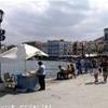 Il vecchio Porto di Hanià GRECIA 