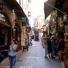Nei vicoli di Rethymno GRECIA 