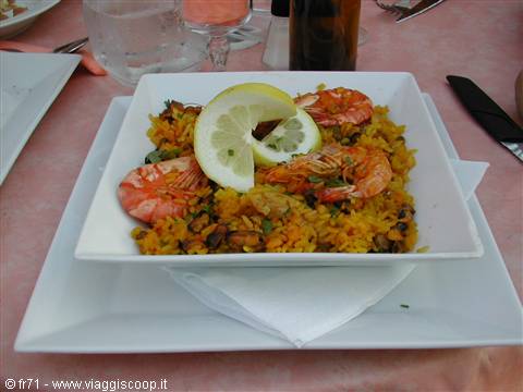 PAELLA