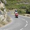 COSTA OVEST IN MOTO FRANCIA 