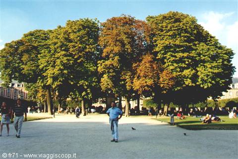 QUARTIERE EBRAICO MARAIS