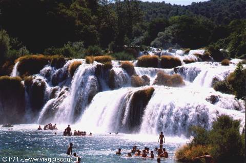 CASCATE KRKA