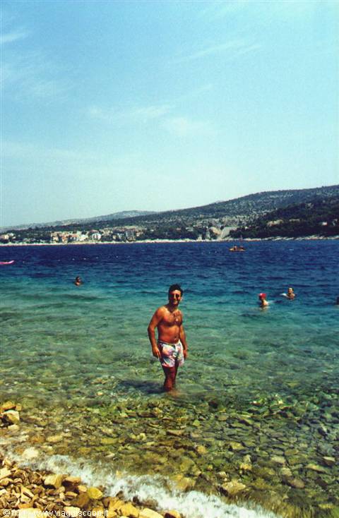 MARE DELLA CROAZIA