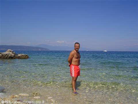 SPIAGGIA GLAVOTOK