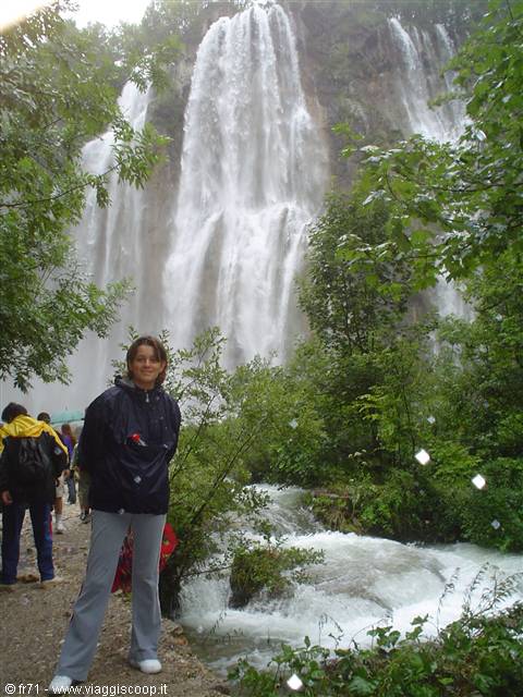 CASCATA PLITIVICE