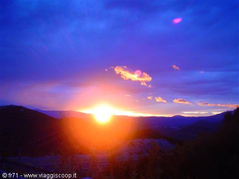 TRAMONTO OMISALIJ