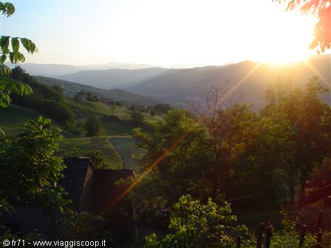 TRAMONTO