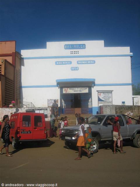 teatro hellville