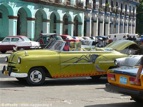 auto a havana