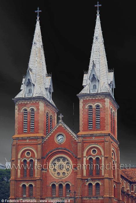 cattedrale Notre Dame