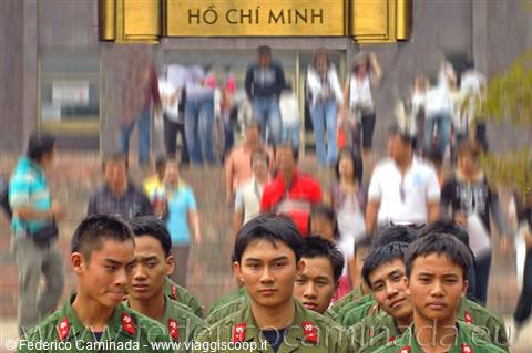 mausoleo Ho Chi Minh