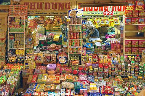 mercato cinese
