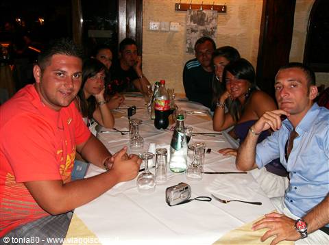 tutti al bella napoli