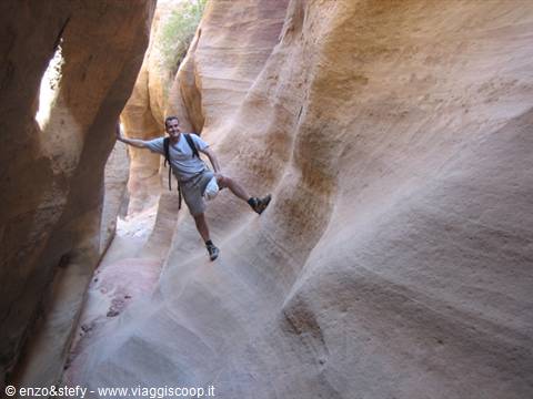 Il canyon alternativo