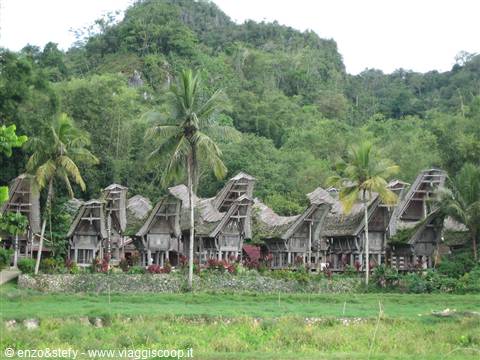 Villaggio Toraja