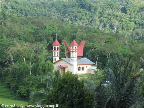 Chiesa CristianaToraja